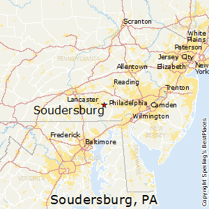 Soudersburg, PA