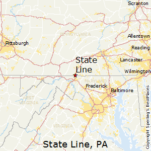 State Line, PA