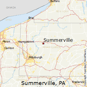 best places to live in summerville pennsylvania summerville pennsylvania