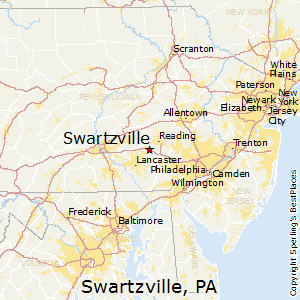 Best Places to Live in Swartzville, Pennsylvania