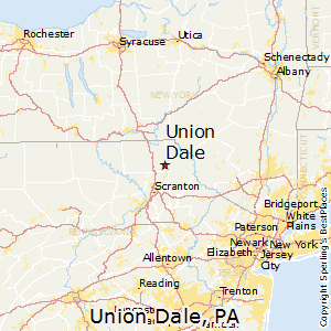 Union Dale, PA