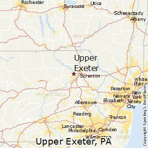 Upper Exeter  Pennsylvania  Education