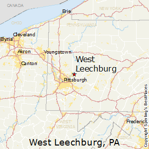 Best Places to Live in West Leechburg, Pennsylvania