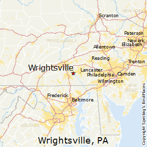 Best Places to Live in Wrightsville, Pennsylvania