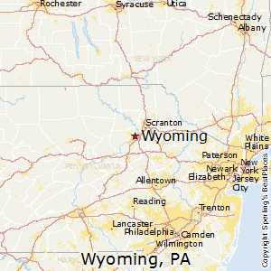 Wyoming, PA