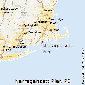 Cost of Living in Narragansett Pier, Rhode Island