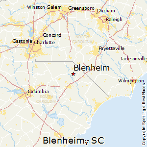 Blenheim, SC