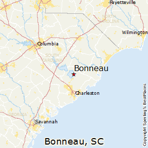 Bonneau, SC
