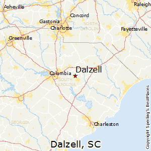 Dalzell, SC