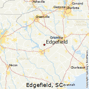 Edgefield, SC