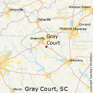 Gray Court SC