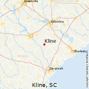 Best Places to Live in Kline, South Carolina