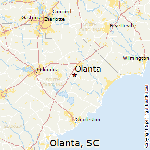 Olanta, SC