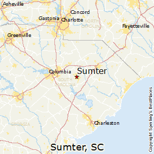 Sumter South Carolina Comments