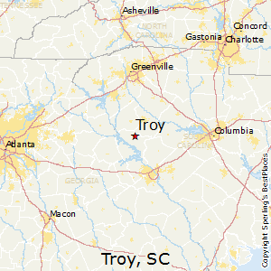 Troy, SC