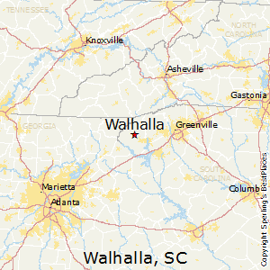 Walhalla, SC