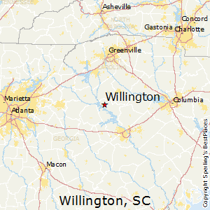 Best Places to Live in Willington, South Carolina