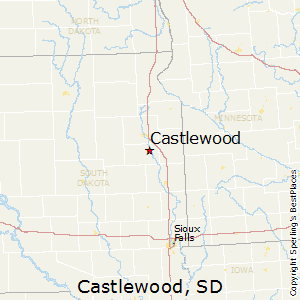 Castlewood, SD