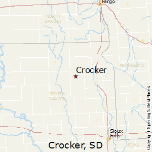 Cost Of Living In Crocker, South Dakota