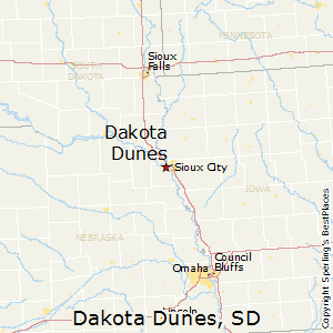 Dakota Dunes Sd Map Dakota Dunes, South Dakota Comments
