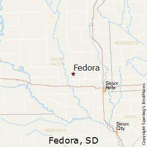 Cost of Living in Fedora, South Dakota