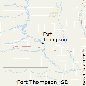 Best Places to Live in Fort Thompson, South Dakota