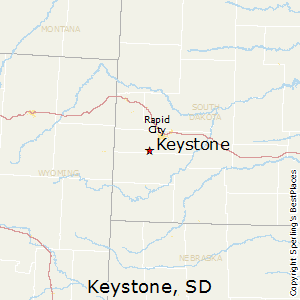 Keystone, South Dakota