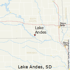 Rankings In Lake Andes South Dakota   4635100 SD Lake Andes 