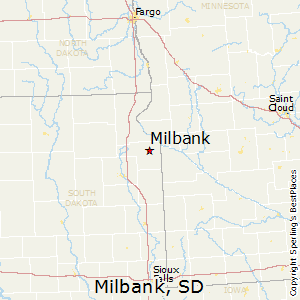 Milbank, SD