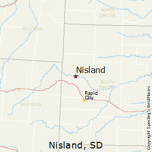 Best Places to Live in Nisland, South Dakota