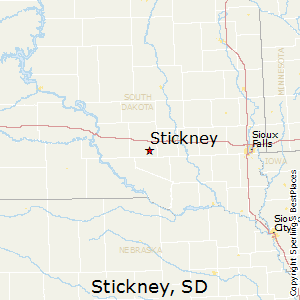 Cost Of Living In Stickney, South Dakota