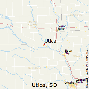 Best Places to Live in Utica, South Dakota