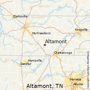 Altamont, TN