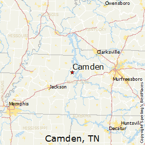 Camden, TN