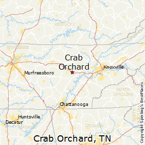 Crab Orchard, TN