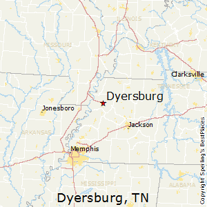 Best Places to Live in Dyersburg, Tennessee