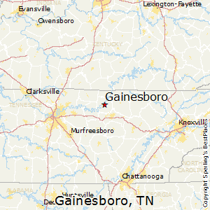 Gainesboro, TN