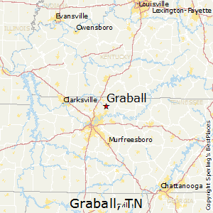 Gallatin Tn Zip Code Map Best Places To Live In Graball, Tennessee