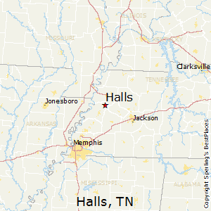 Best Places to Live in Halls, Tennessee