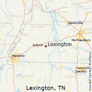 Best Places to Live in Lexington, Tennessee