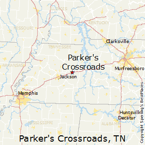 Parker's Crossroads, TN