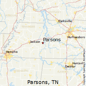Parsons, TN