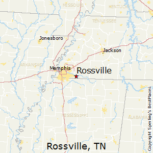 Best Places to Live in Rossville, Tennessee