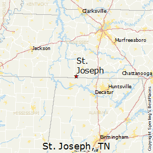 Best Places to Live in St. Joseph, Tennessee