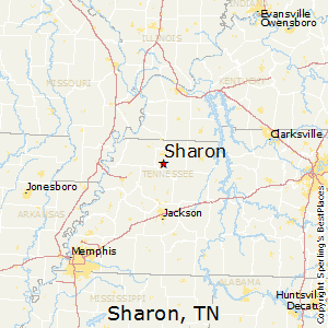 Sharon, TN