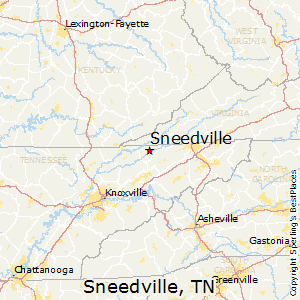 Map Of Sneedville Tennessee Best Places To Live In Sneedville, Tennessee