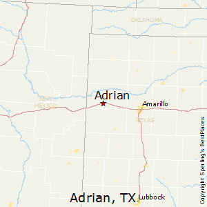 Adrian, TX