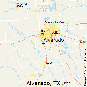 Alvarado, TX
