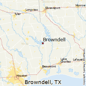 Browndell, TX Cost of Living