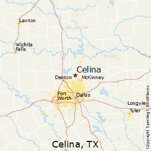 Map Of Celina Texas Best Places to Live in Celina, Texas